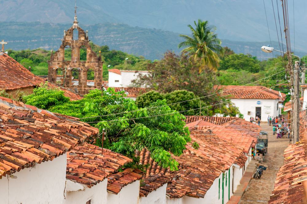 Guane, Colombia