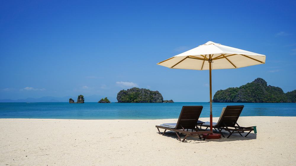 Tanjung Rhu beach, Langkawi Island, Malaysia