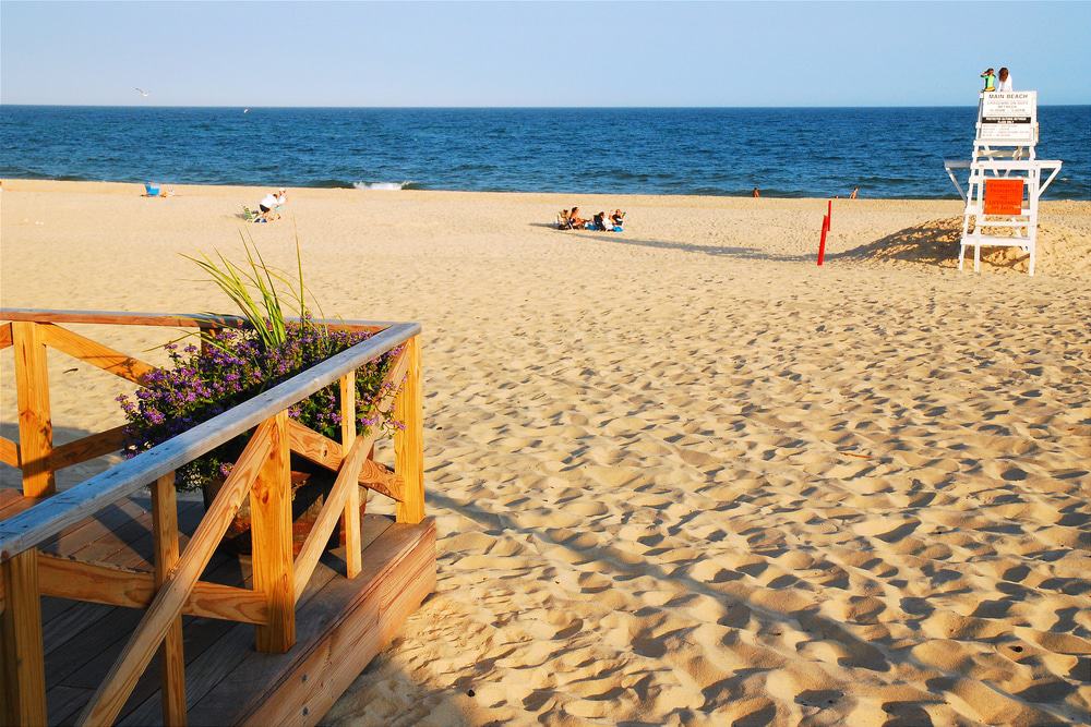 Main Beach, East Hampton