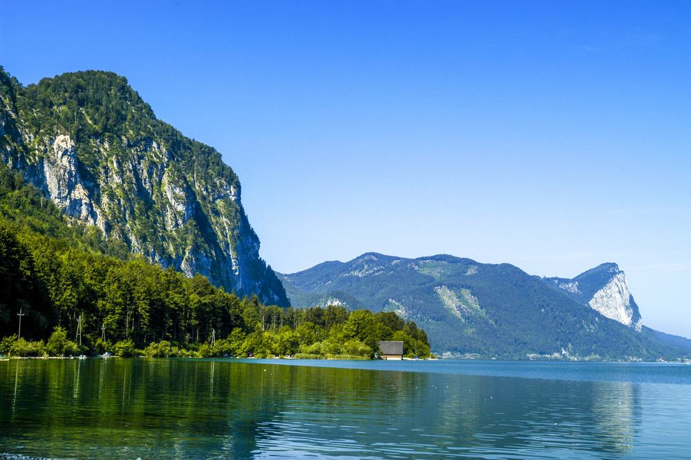 Mondsee, Austria