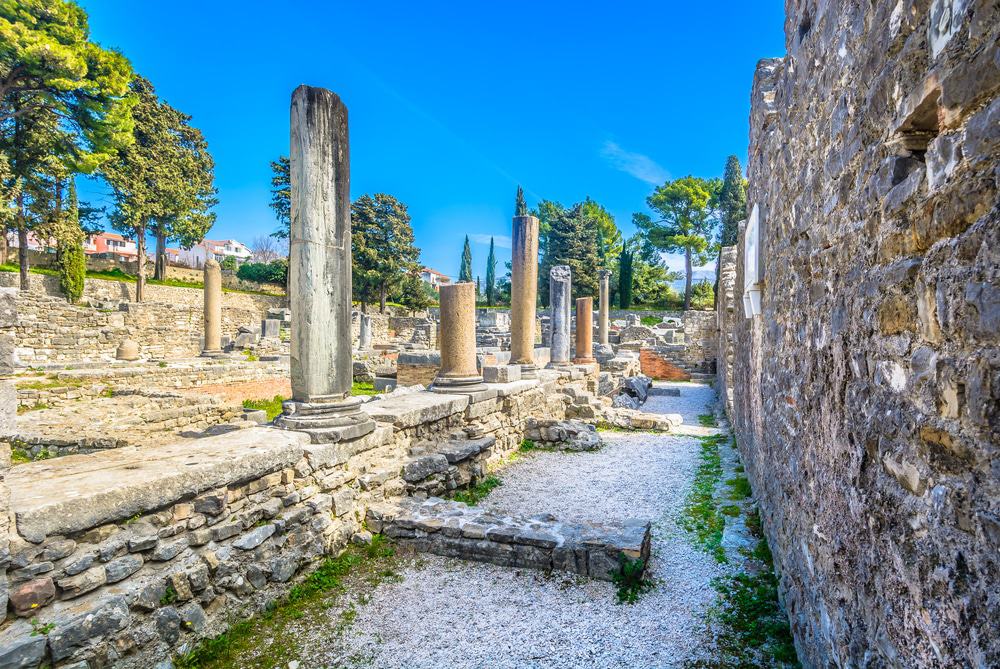 Roman Ruins of Salona