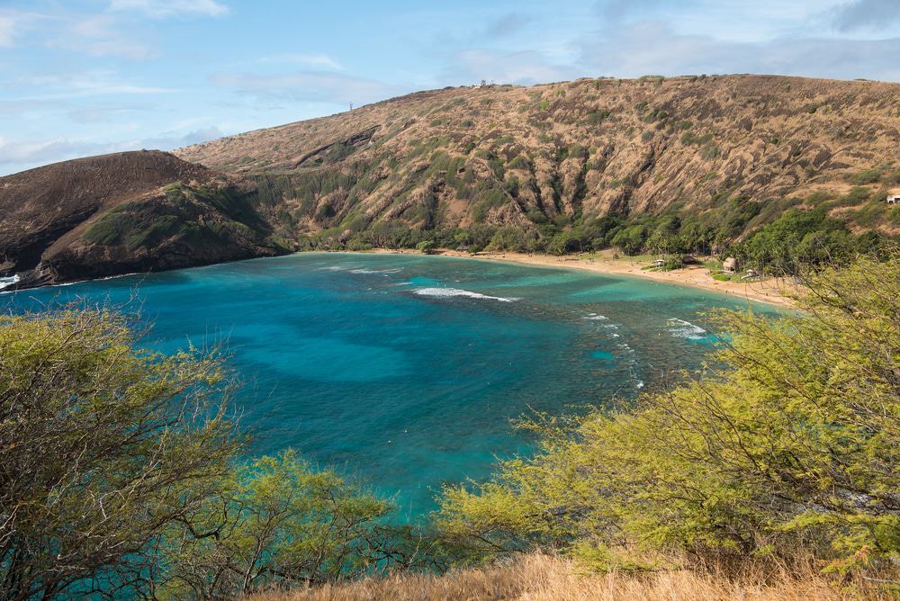 Hanauma Bay State Park