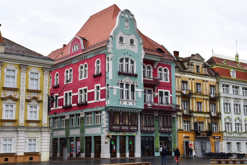 Casa Brück, Timisoara