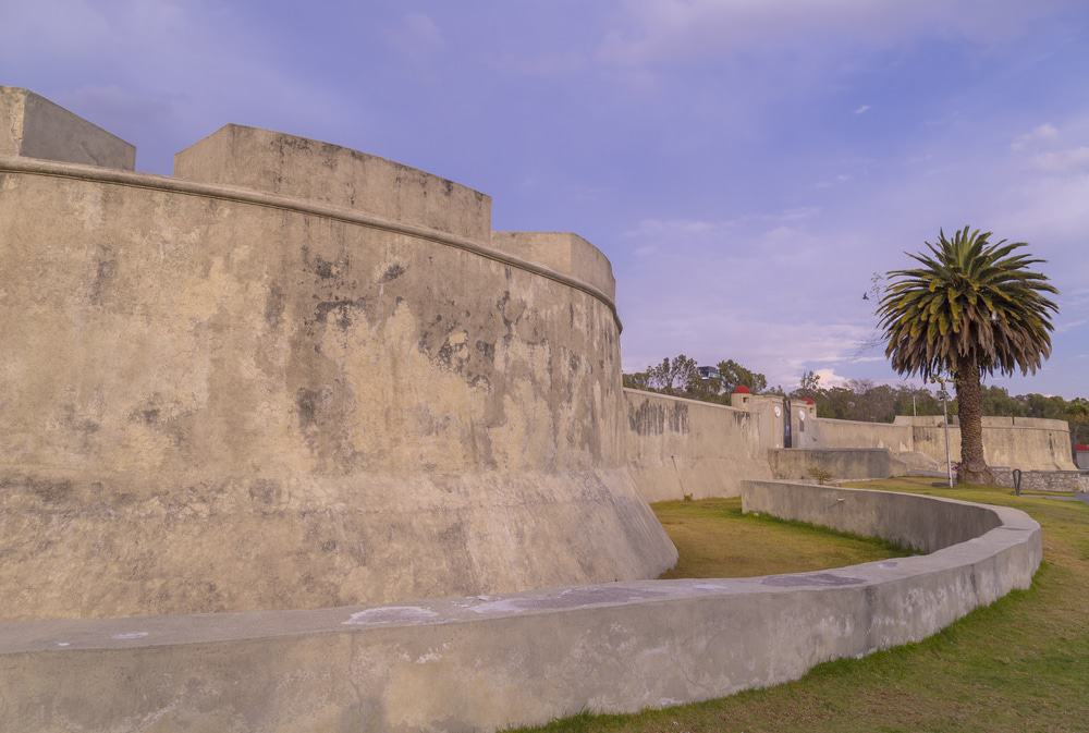 Fuertes de Loreto y Guadalupe