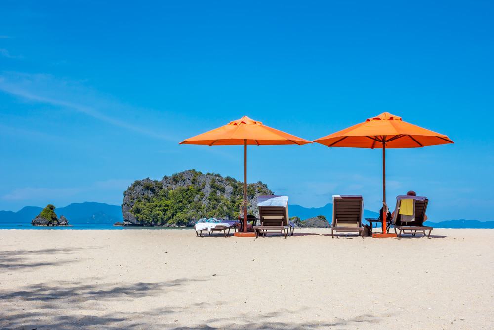 Tanjung Rhu Beach, Langkawi