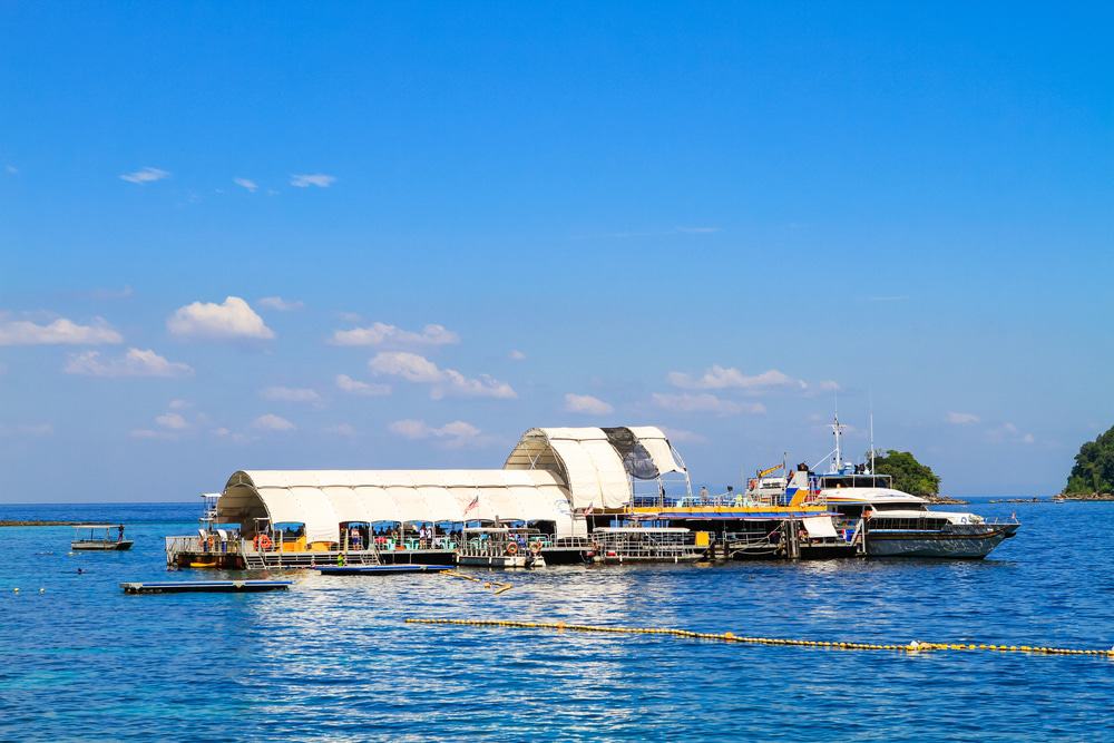 Pulau Payar Marine Park