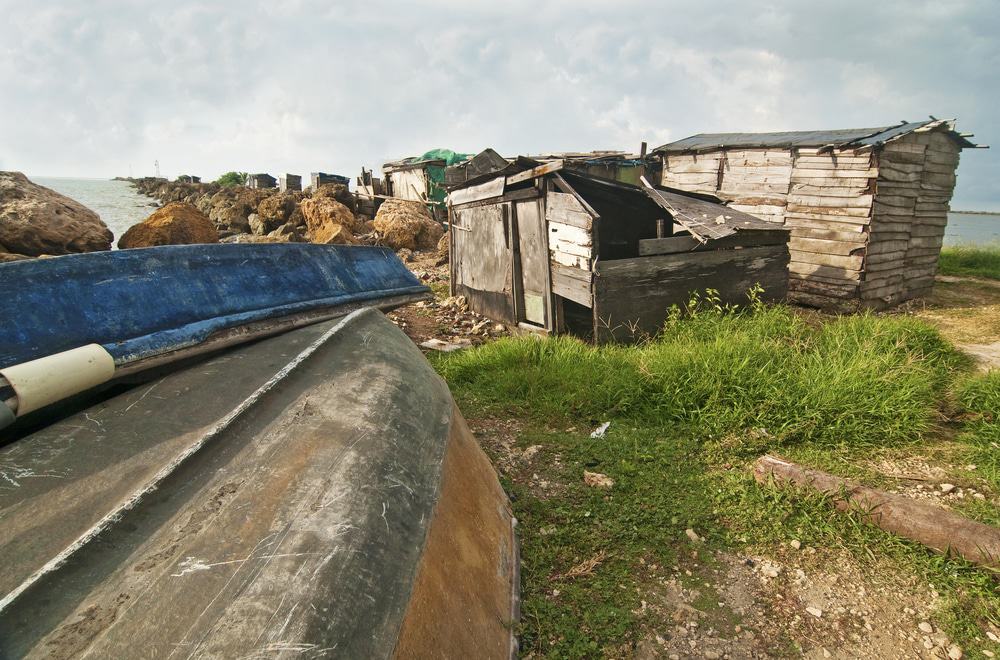 Bocas de Cenizas