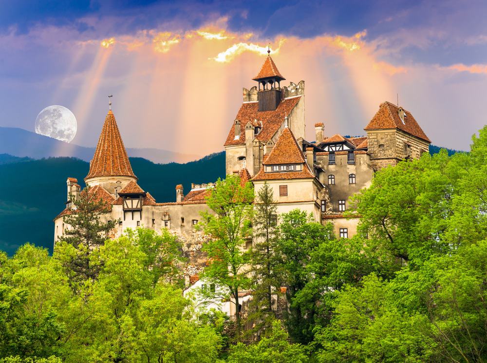 Bran Castle, Romania