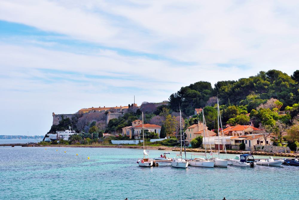 Ile de Sainte Marguerite