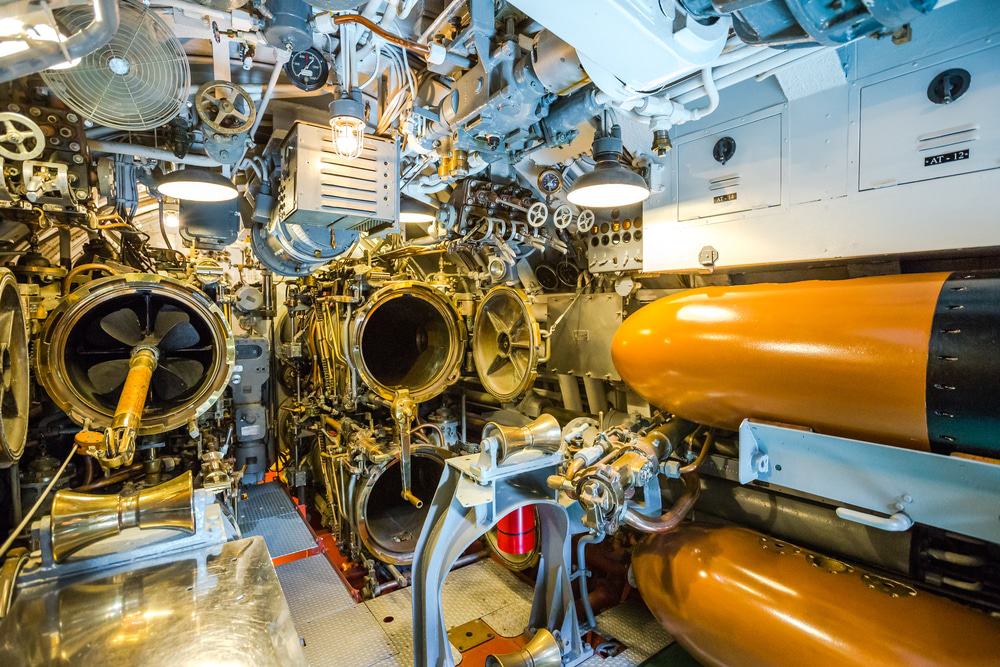 USS Bowfin Submarine Museum