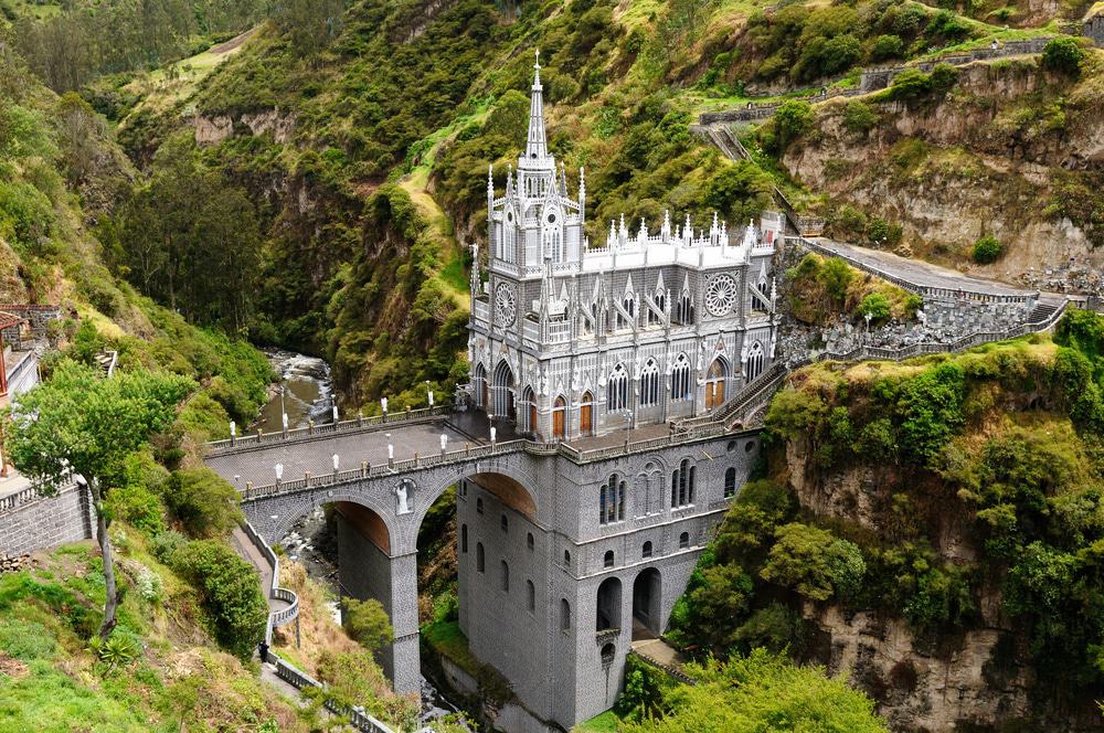 Santuario Las Lajas