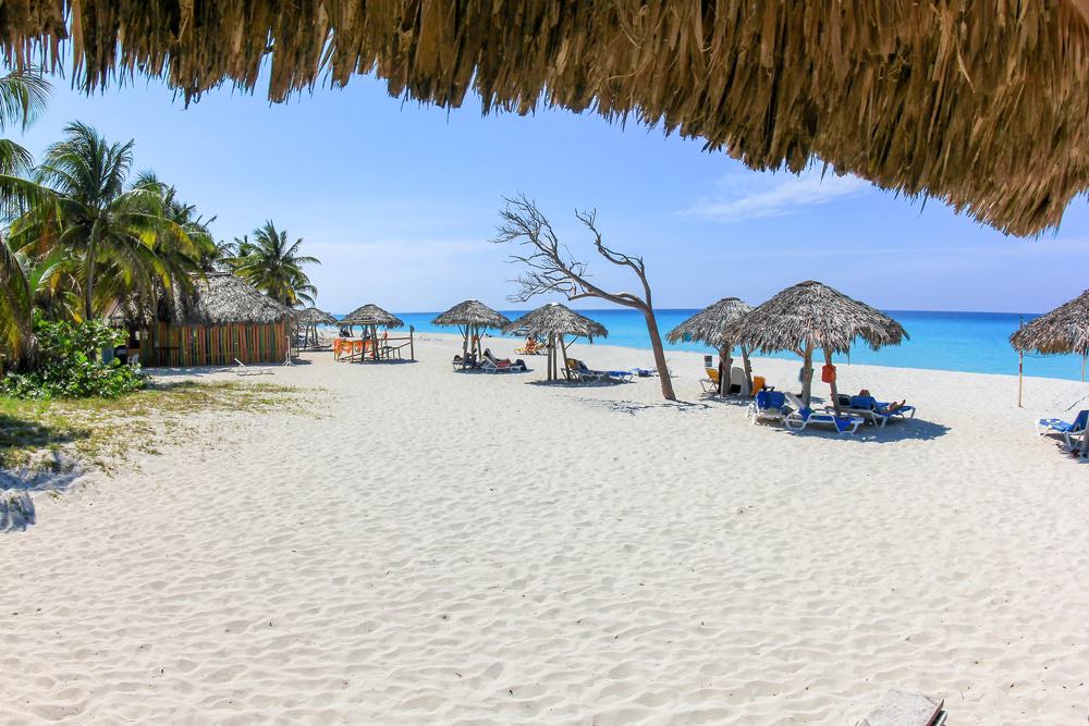 Varadero Beach, Cuba