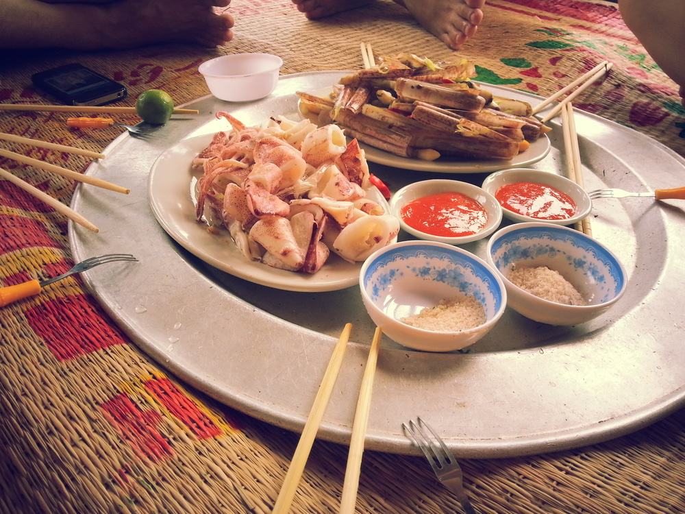 Halong Bay Seafood