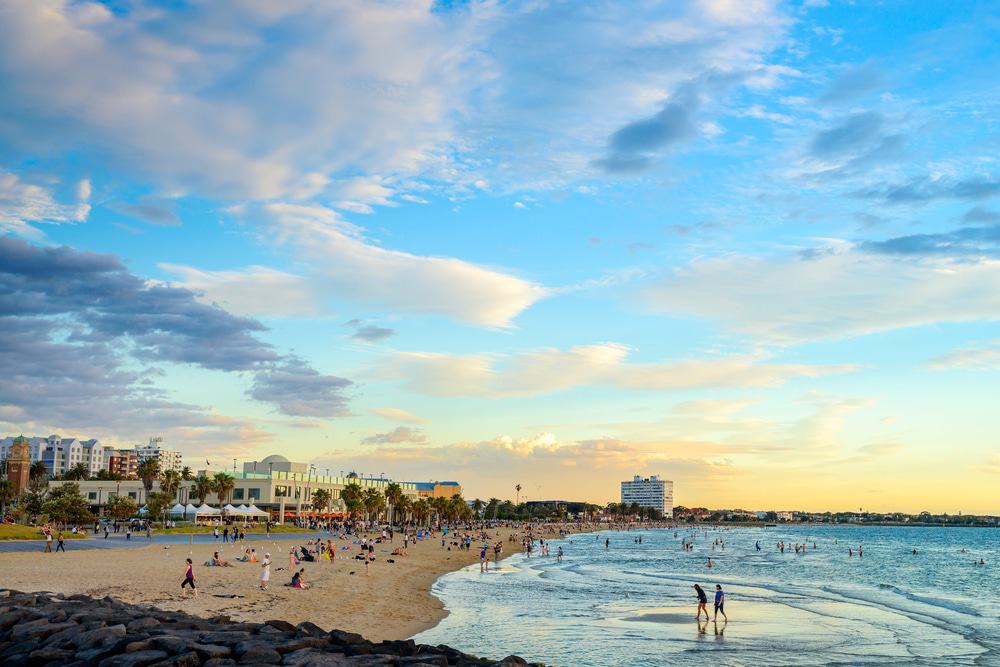 St Kilda, Melbourne