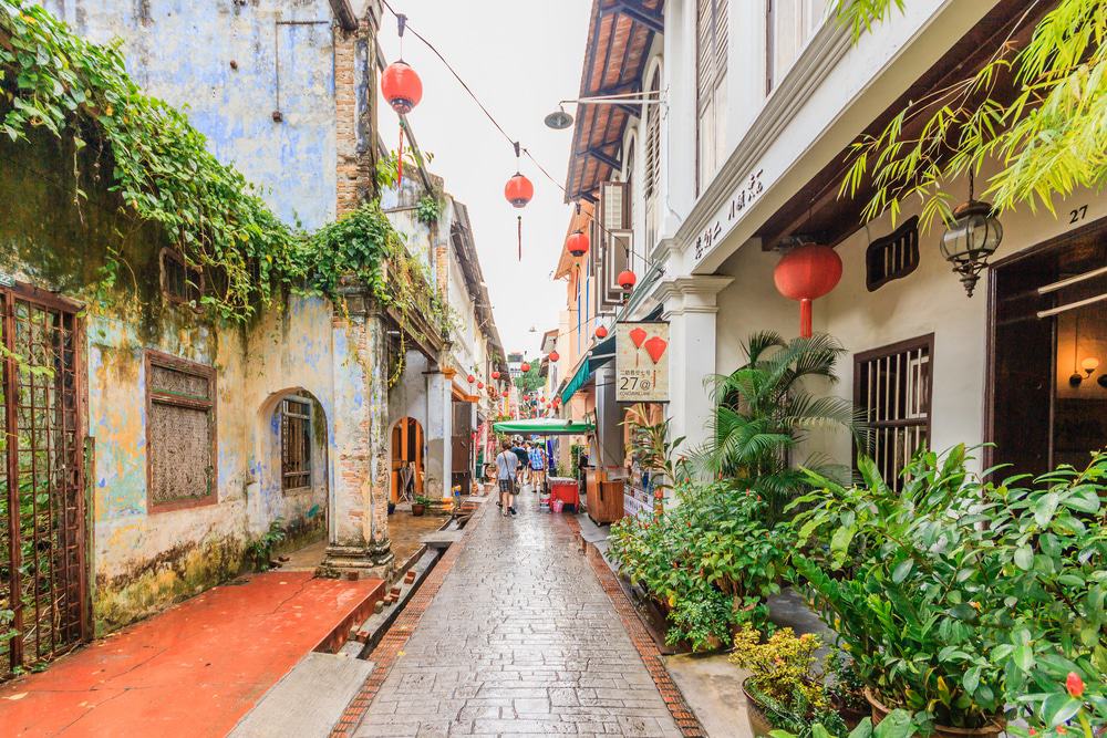 Old Town Ipoh