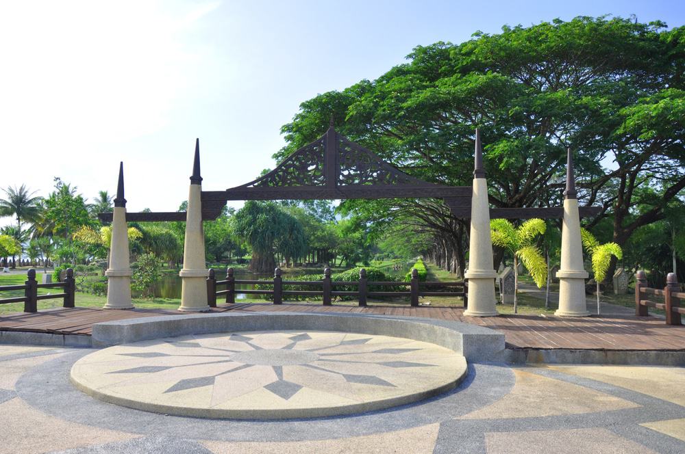 Taman Legenda Langkawi