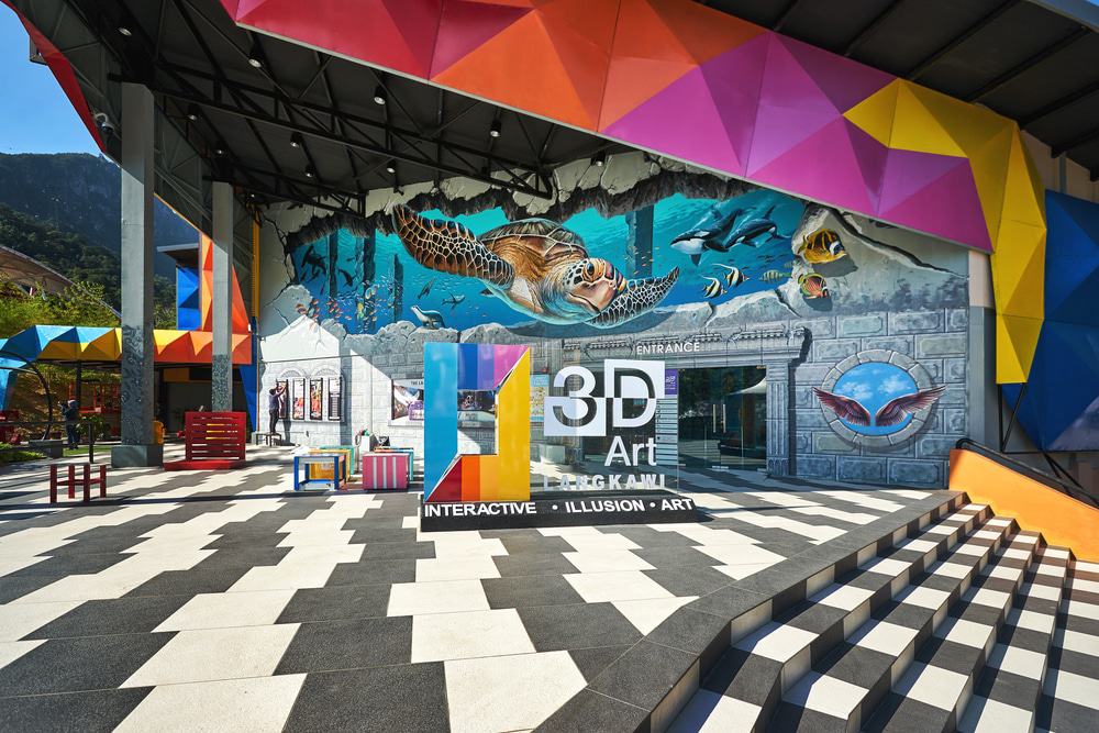 Paradise 3D Museum, Langkawi