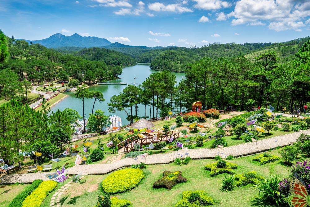 Valley of Love, Da Lat