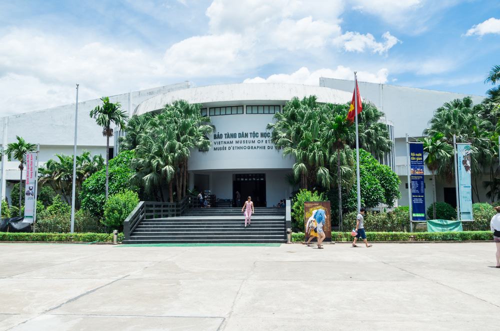 Museum Of Ethnology, Hanoi