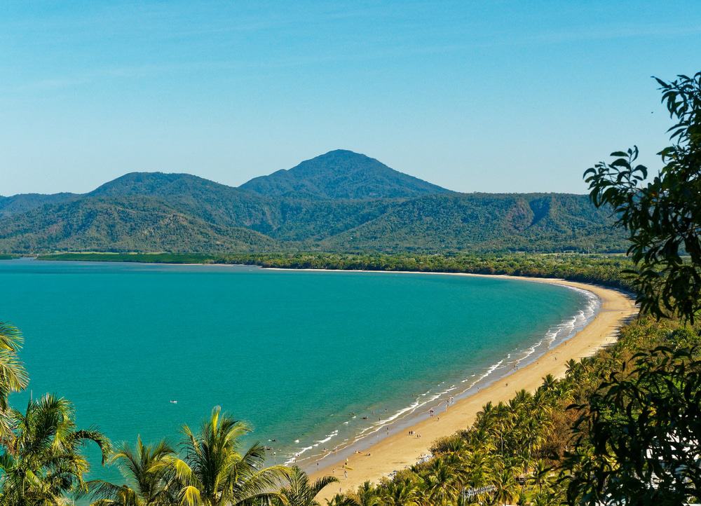 Four Mile Beach, Port Douglas