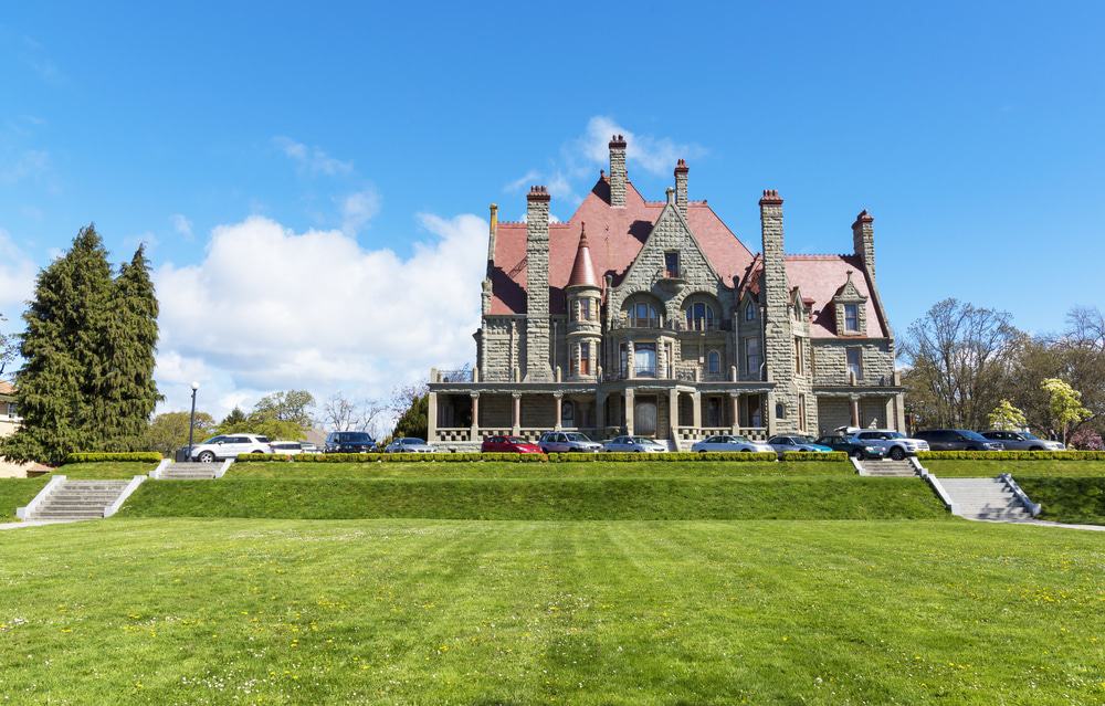 Craigdarroch Castle