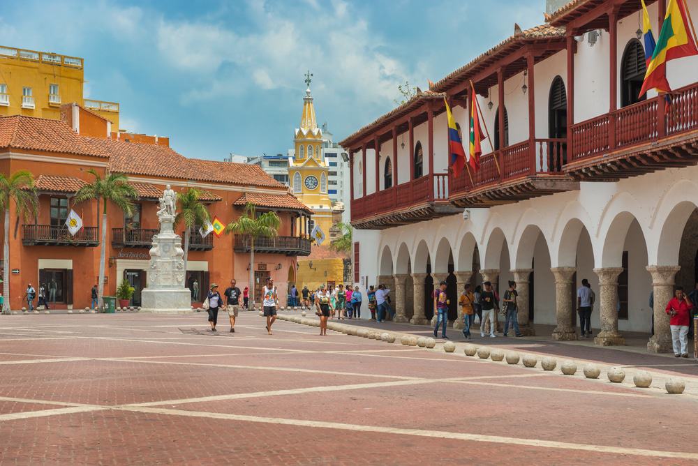 Cartagena, Colombia 