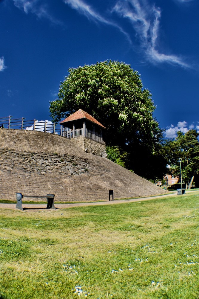 Bedford Castle
