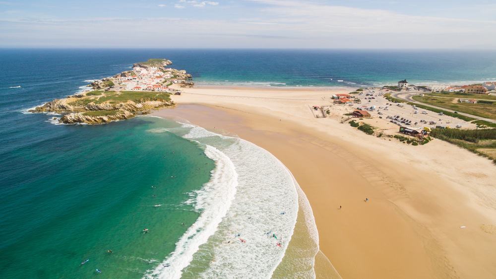 Praia do Baleal