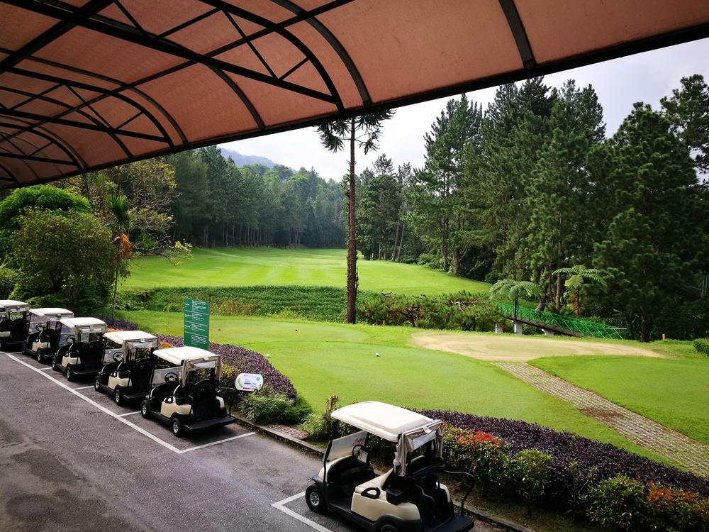 Genting Highlands Golf & Country Resort