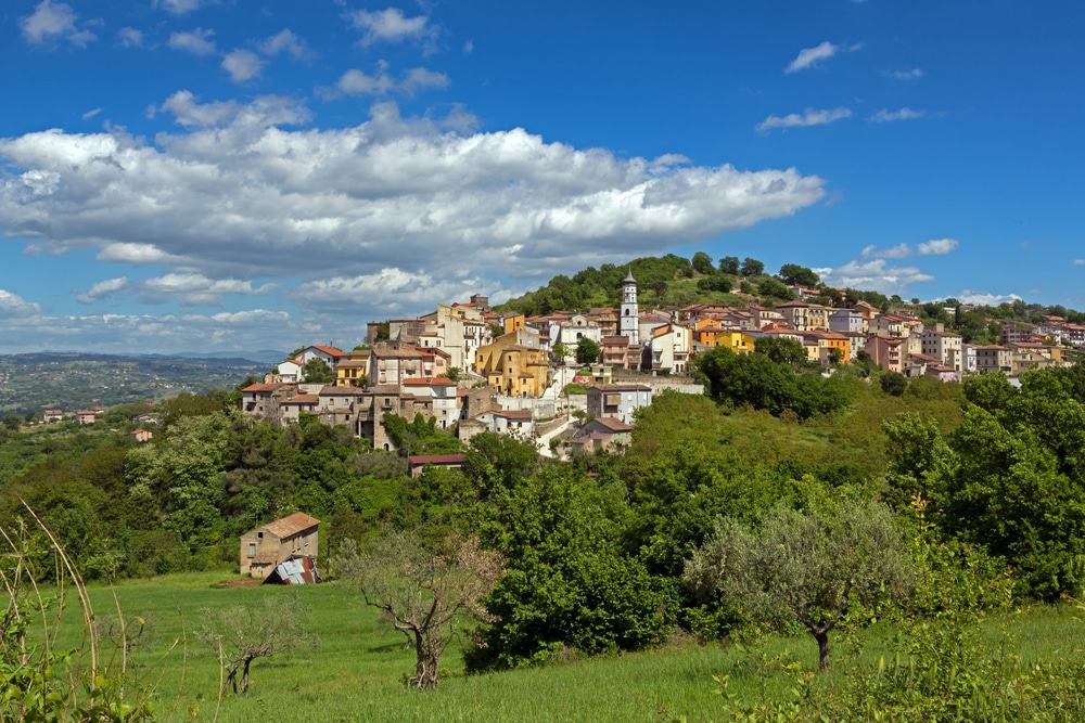 Avellino, italy