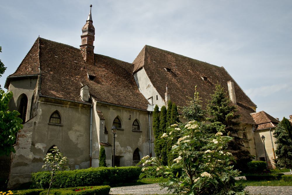 Monastery Church, Sighisoara