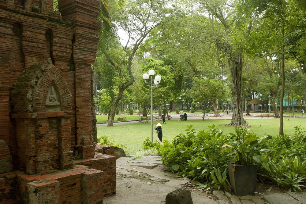 Tao Dan Park, Ho Chi Minh City