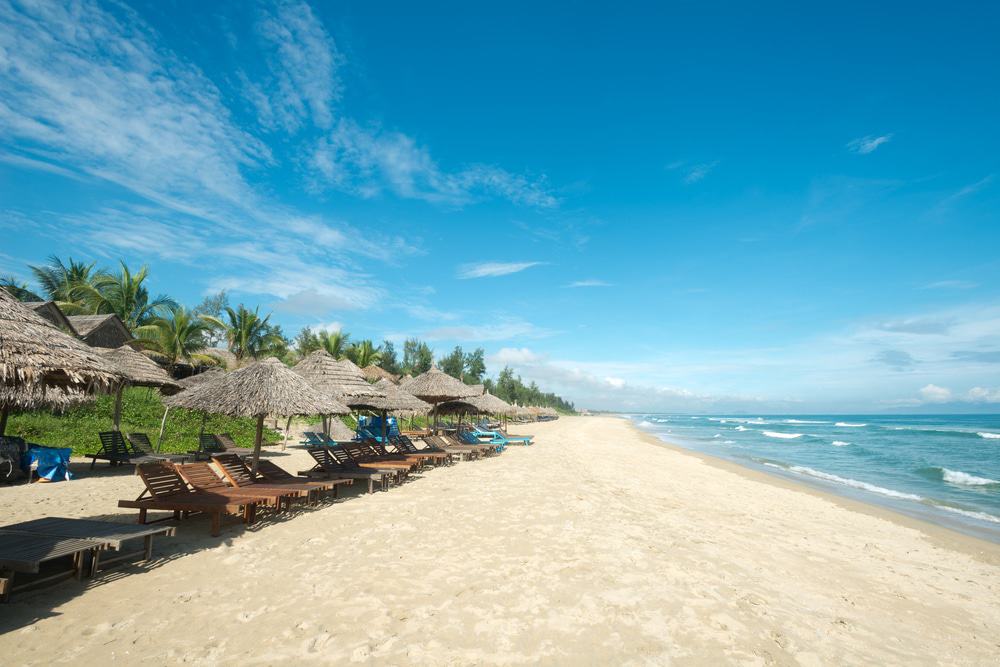 Ang Bang Beach, Hoi An, Vietnam