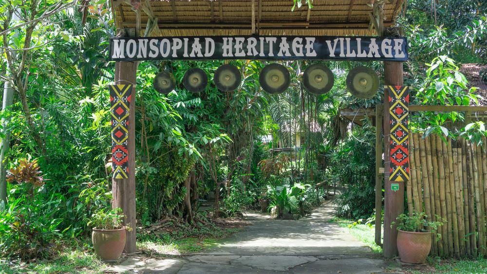 Monsopiad Cultural Village