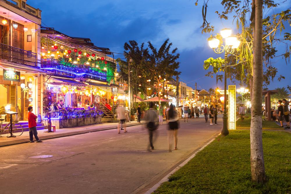 Hoi An Nightlife
