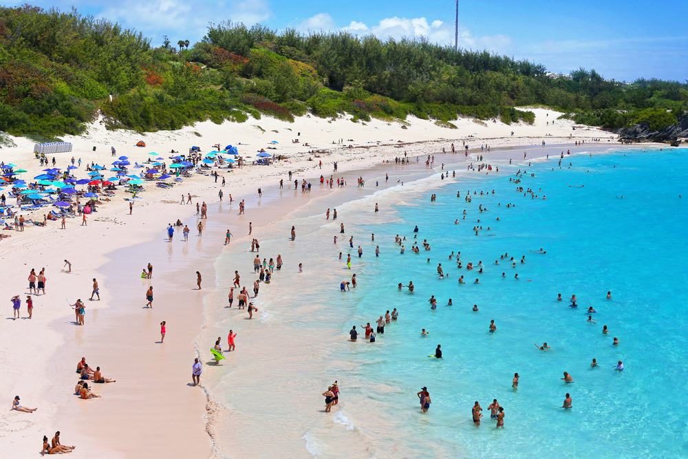 Horseshoe Bay Beach, Bermuda