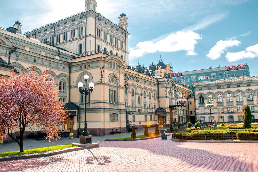 National Opera House, Kiev