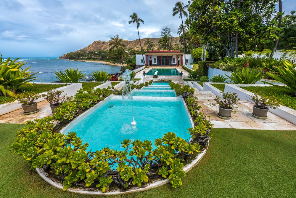 Shangri La, Honolulu