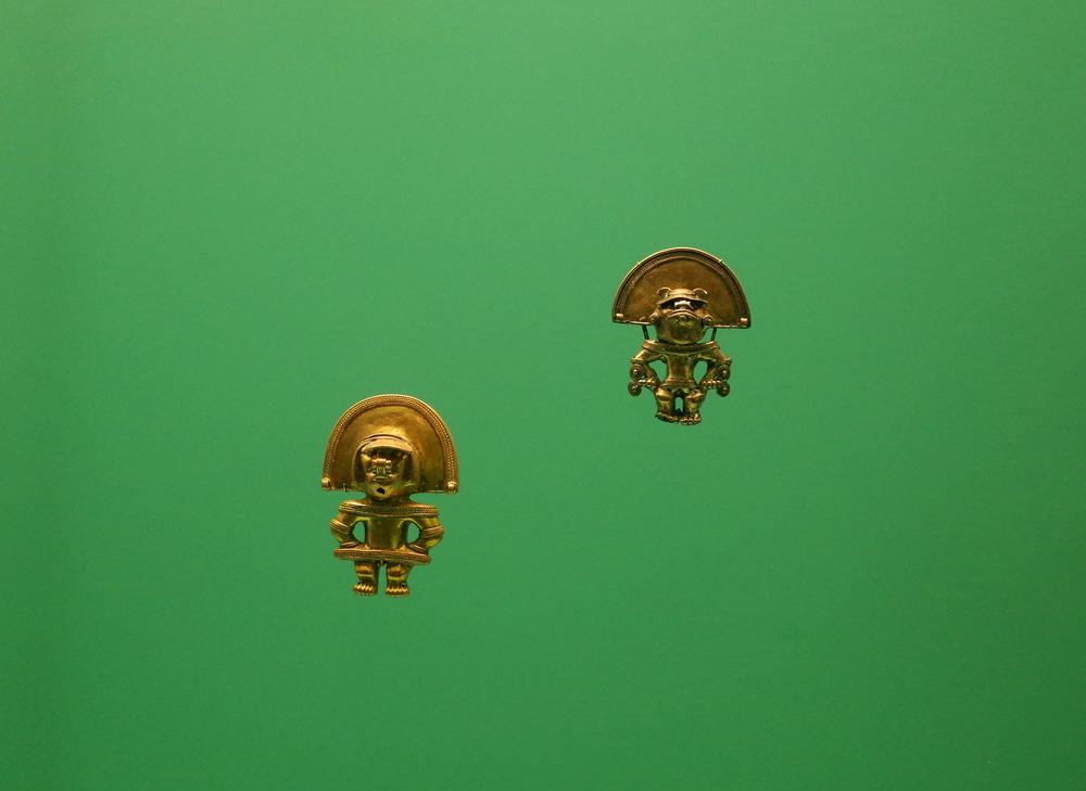 Tairona Museo de Oro