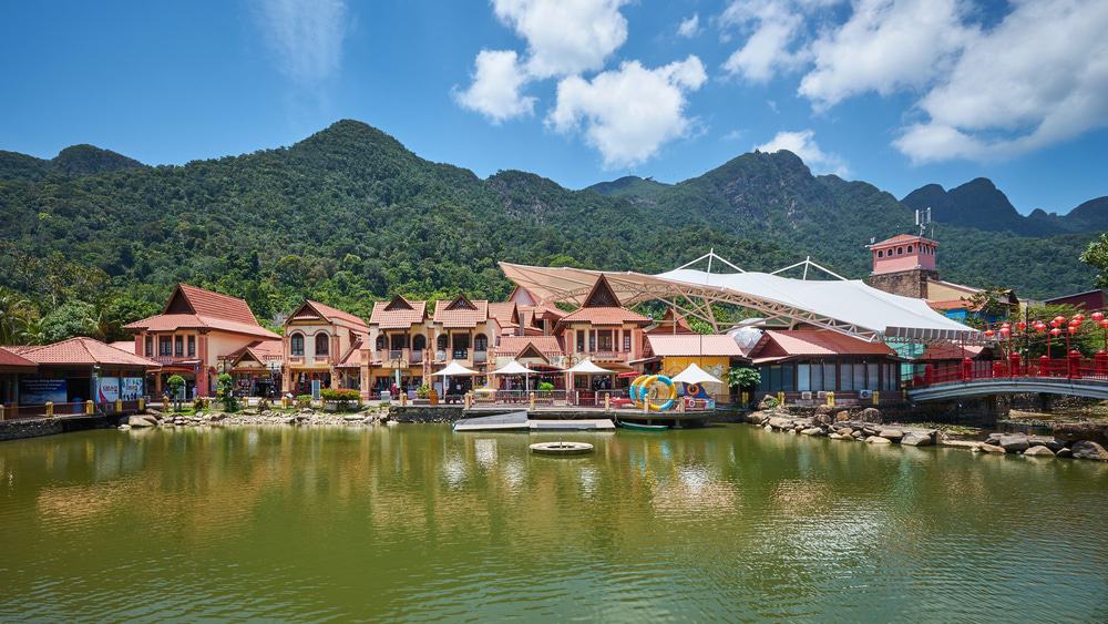 Oriental Village, Langkawi