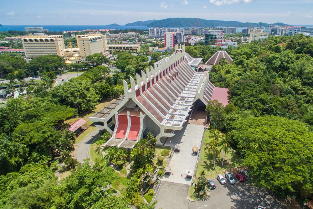 Sabah State Museum, Kota Kinabalu