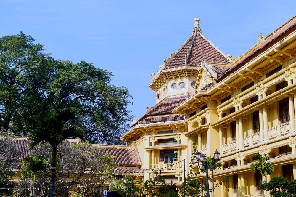 National Museum of Vietnamese History