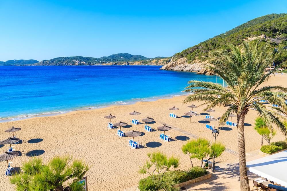Playa de Portinatx