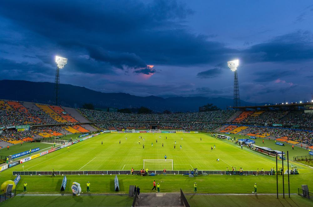 Stadium Atanasio Girardot
