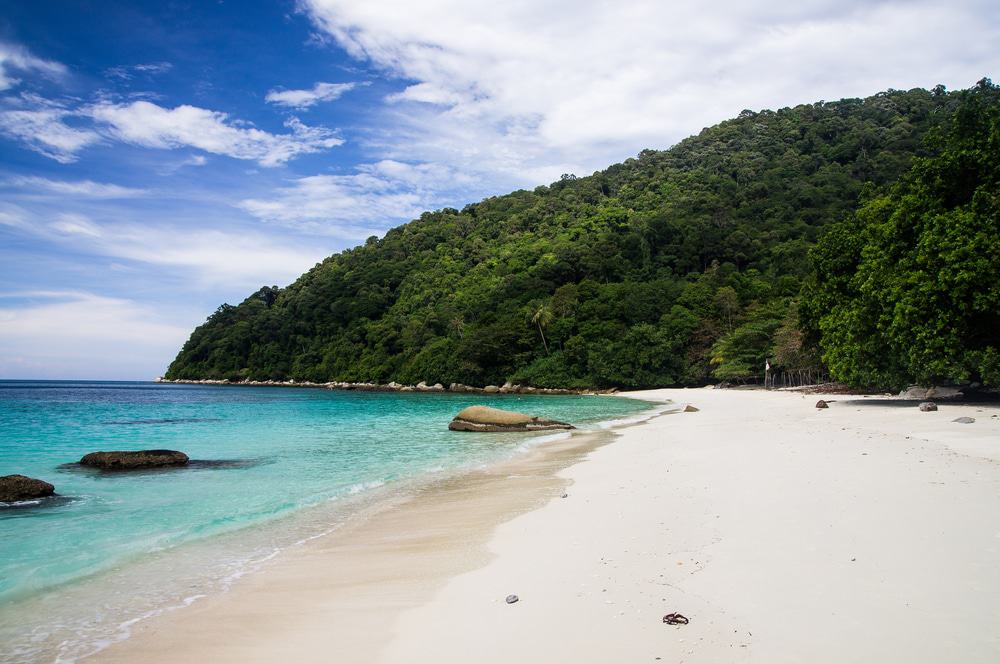 Turtle Beach, Perhentian Islands