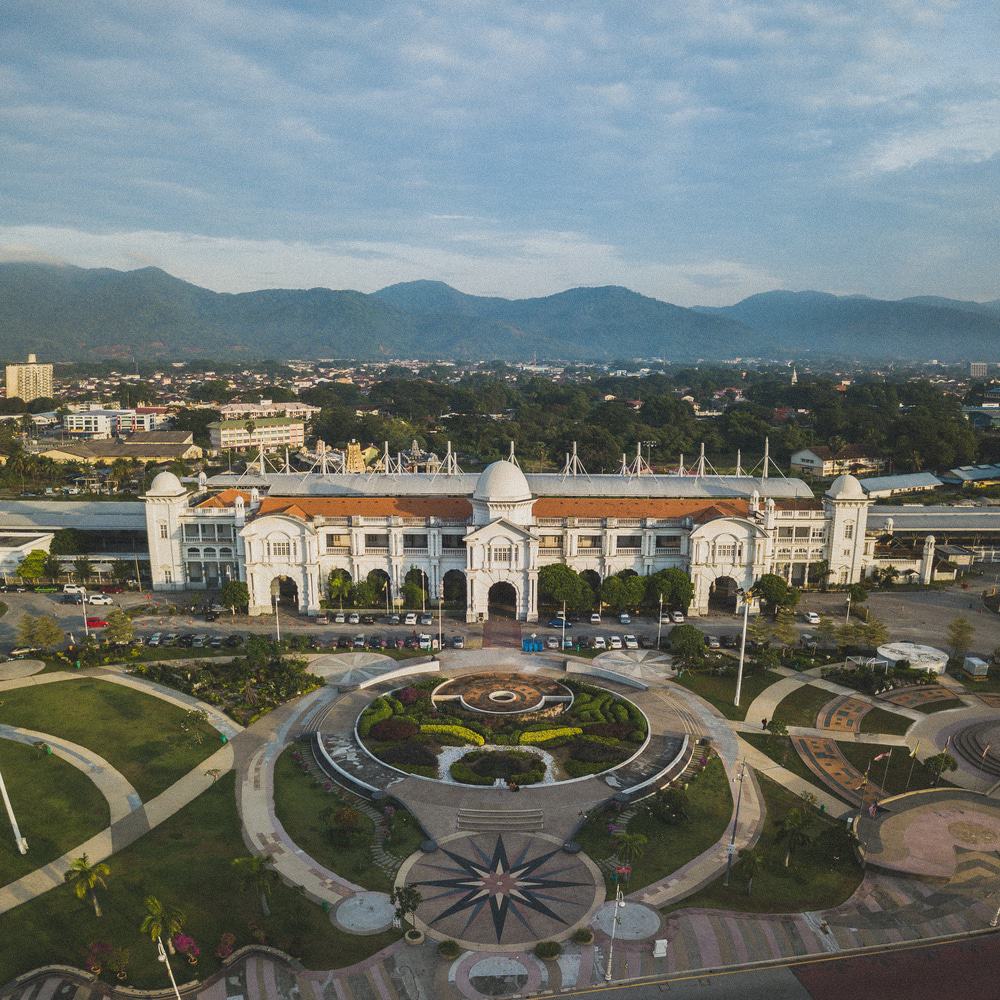Ipoh Railway Station