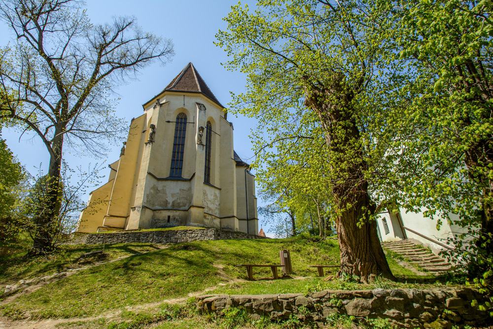 Church on the Hill, Sighisoara