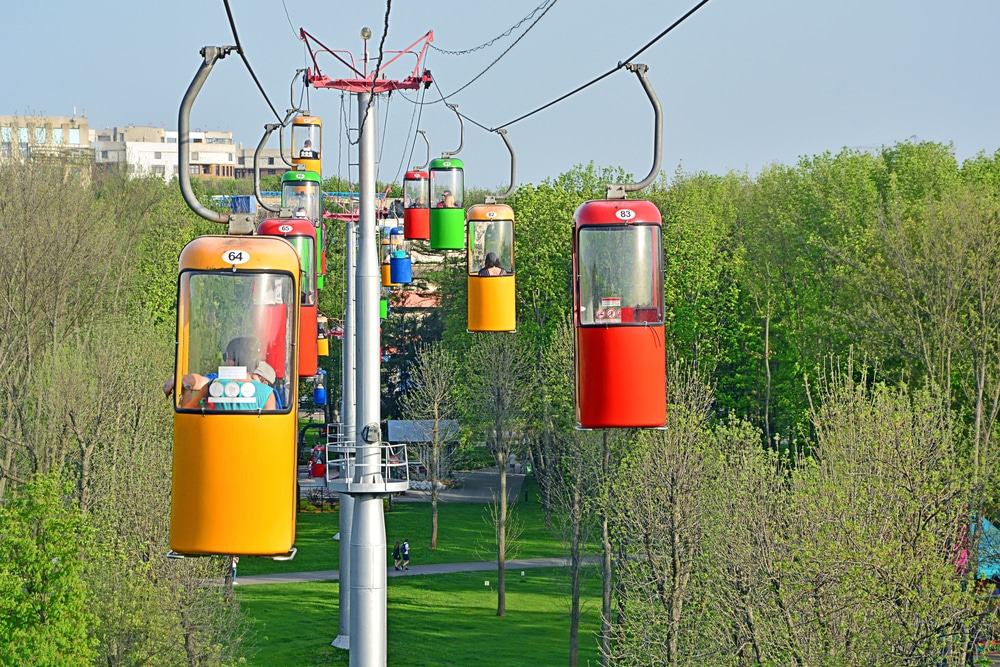 Maxim Gorky Park, Kharkiv