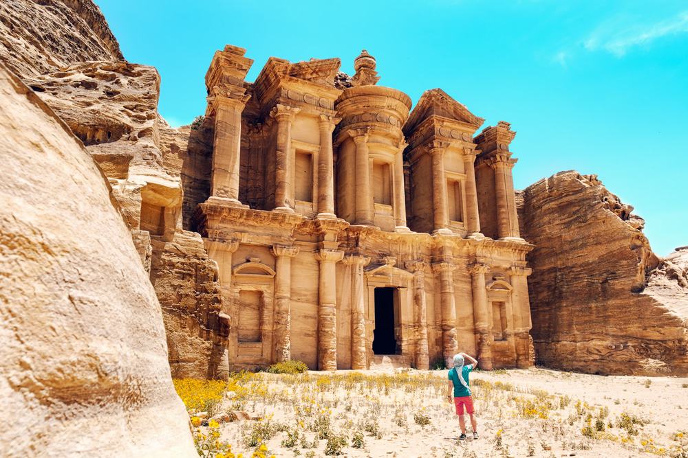 Petra, Israel