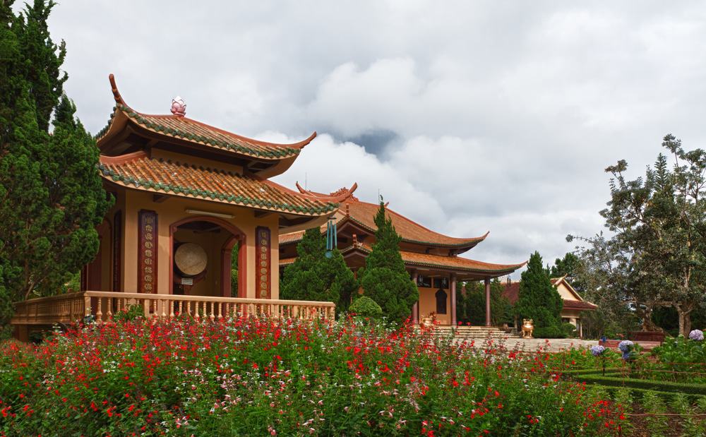 Thien Vuong Pagoda